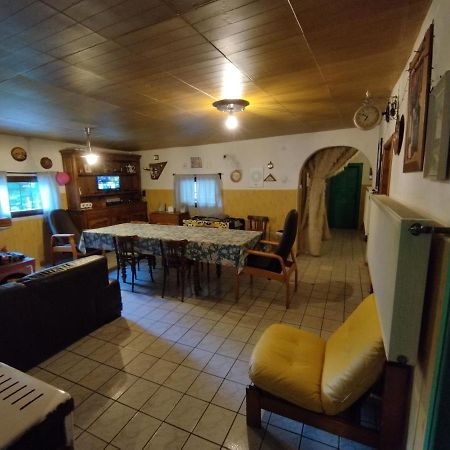 Cabana Pietricica Dîmbovicioara エクステリア 写真