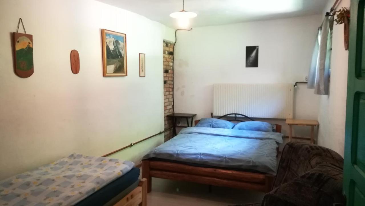 Cabana Pietricica Dîmbovicioara エクステリア 写真