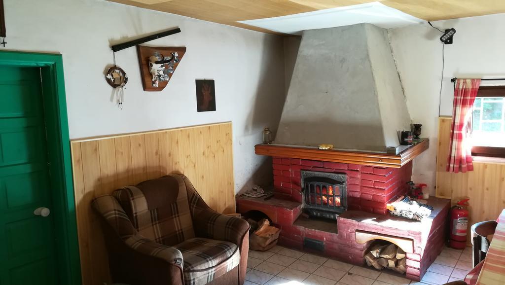 Cabana Pietricica Dîmbovicioara エクステリア 写真