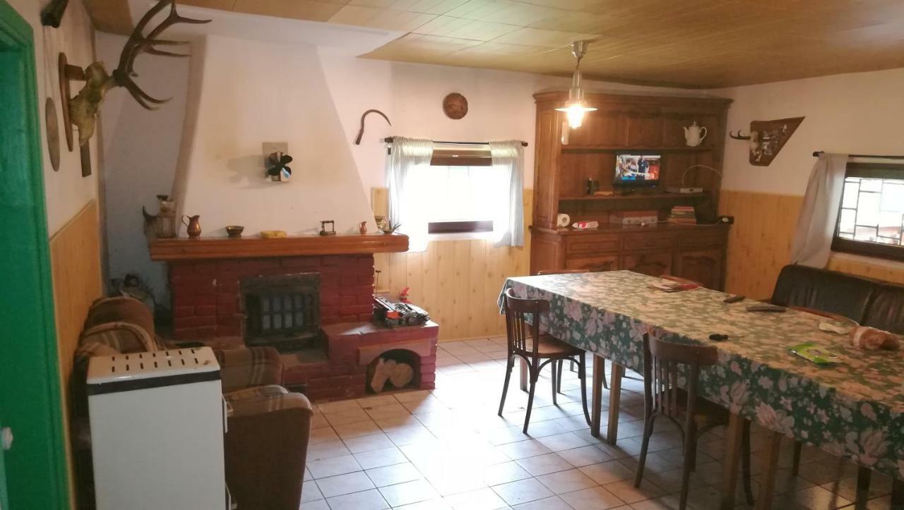 Cabana Pietricica Dîmbovicioara エクステリア 写真