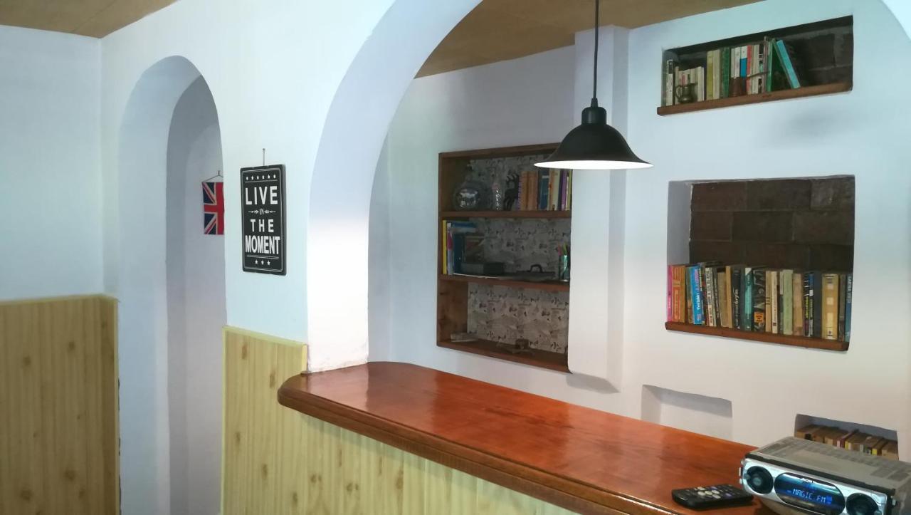 Cabana Pietricica Dîmbovicioara エクステリア 写真